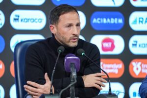 Maça 1 gün kala kötü haberi Tedesco verdi