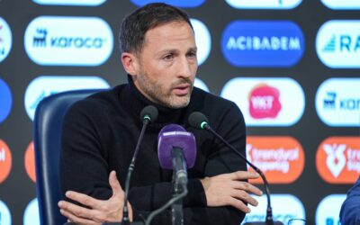 Maça 1 gün kala kötü haberi Tedesco verdi