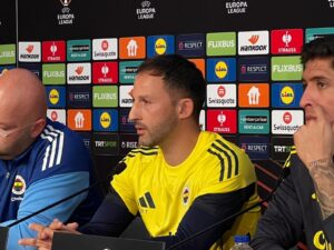 Tedesco: Bazen rakamlar yalan söyleyebilir