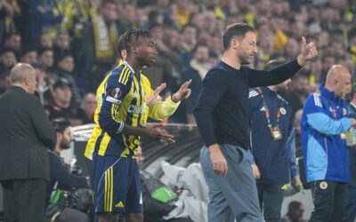 Derbide 1 Aralık kabusu