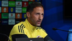 Tedesco güvenoyu aldı! Mourinho'yu unutturdu