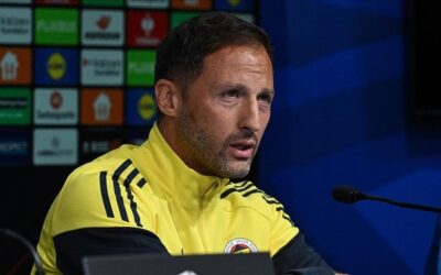 Tedesco güvenoyu aldı! Mourinho'yu unutturdu