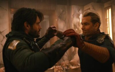 The Boys Final Sezon Fragmanı Homelander’ı Devirmek İçin Başlayacak Savaşı Gösteriyor