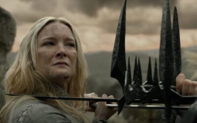 The Rings of Power 3. Sezon Çekimleri Tamamlandı