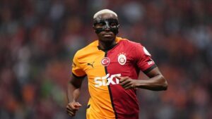 Galatasaray'da Afrika endişesi! Osimhen kritik maçları kaçıracak