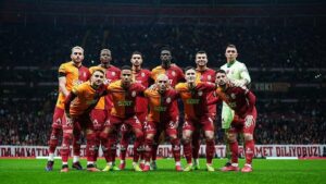 Galatasaray'da 9 aylık intikam günü! 13 yıl sonra ilk…