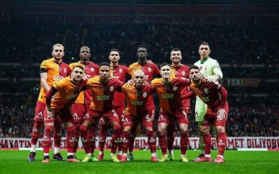 Galatasaray'da 9 aylık intikam günü! 13 yıl sonra ilk…