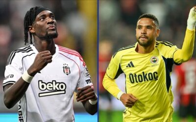 Bu derbi çok başka! Beşiktaş-Fenerbahçe maçının muhtemel 11'leri
