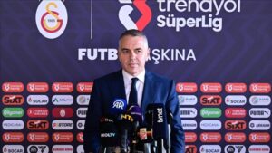Galatasaray yöneticisi hakkında paylaşım yapan gazeteciye ceza