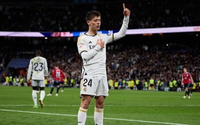 Real Madrid'den flaş Arda Güler kararı! İngilizler peşinde