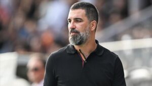 Arda Turan'ın tercihleri Ukrayna'yı karıştırdı!