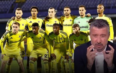 F.Bahçe'nin 18 milyon Euro ödediği yıldız için olay iddia