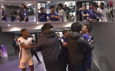 Türk yıldız, Asya Şampiyonlar Ligi'nde ortalığı birbirine kattı!