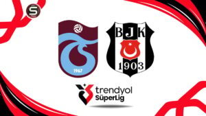 Trabzonspor-Beşiktaş maçı canlı yayın (Süper Lig