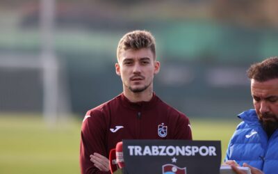 Ernest Muçi'den transfer sözleri!