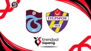Canlı | Trabzonspor-Eyüpspor maçı canlı anlatımı (Süper Lig 10. Hafta)
