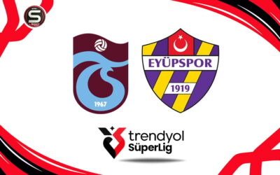 Canlı | Trabzonspor-Eyüpspor maçı canlı anlatımı (Süper Lig 10. Hafta)