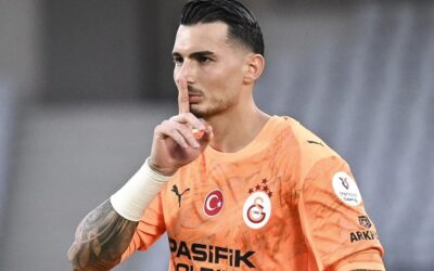 Uğurcan'a Trabzonspor soruldu! İki kelimelik cevap verip ayrıldı