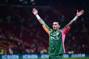 Uğurcan Çakır Antalyaspor maçında yok!