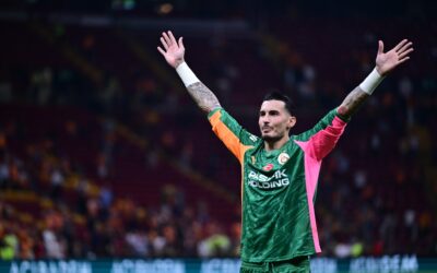 Uğurcan Çakır Antalyaspor maçında yok!