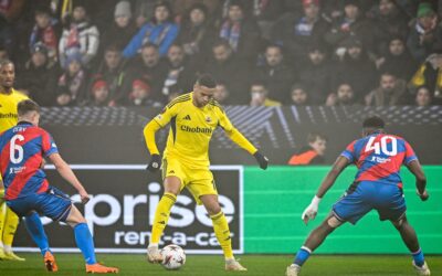 Fenerbahçe Viktoria Plzen deplasmanından puanla döndü