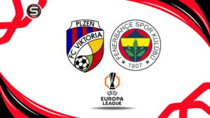 Viktoria Plzen-Fenerbahçe maçı canlı yayın (UEFA Avrupa Ligi 4. hafta)