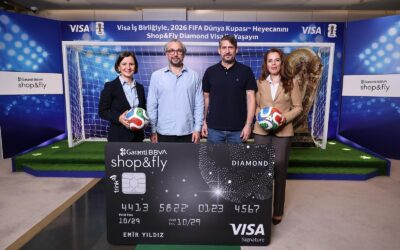 FIFA 2026 Dünya Kupası için yeni işbirliği