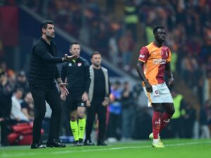 Volkan Demirel:  Üç puanı kaybettik diye üzülüyorum