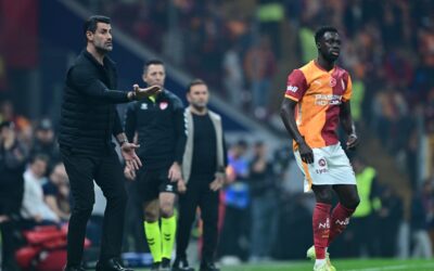 Volkan Demirel:  Üç puanı kaybettik diye üzülüyorum