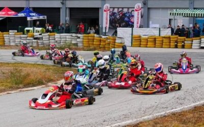 Ünlü ralliciden skandal hareket: Kızını geçen rakibine saldırdı