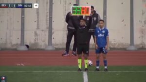 İlkokullu çocuk Türkiye tarihinin en genç futbolcusu oldu: İlk kez formayı sırtına geçirdi