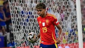 İspanya'da Yamal şoku! Kadrodan çıkarıldı