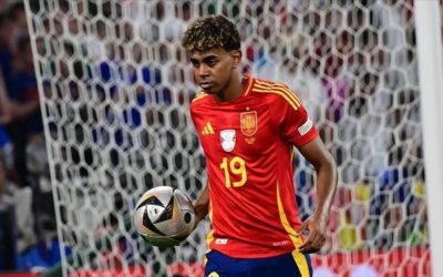 İspanya'da Yamal şoku! Kadrodan çıkarıldı