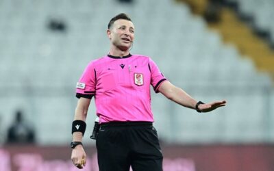 Derbinin hakemi belli oldu