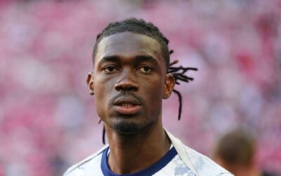 İngilizler duyurdu: Galatasaray'dan Bissouma'ya teklif!